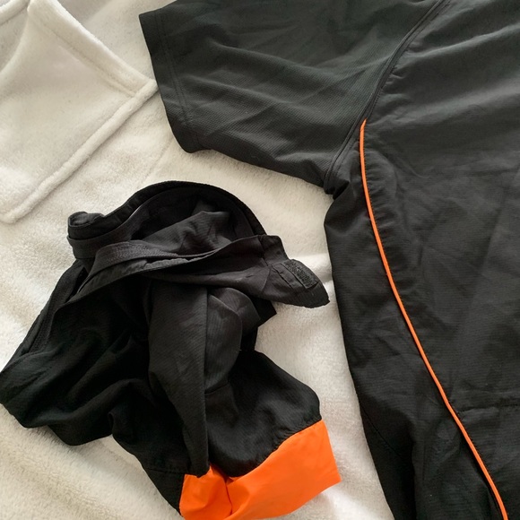 Vintage Louisville slugger Orioles windbreaker size Large “Rare find” - Picture 9 of 11